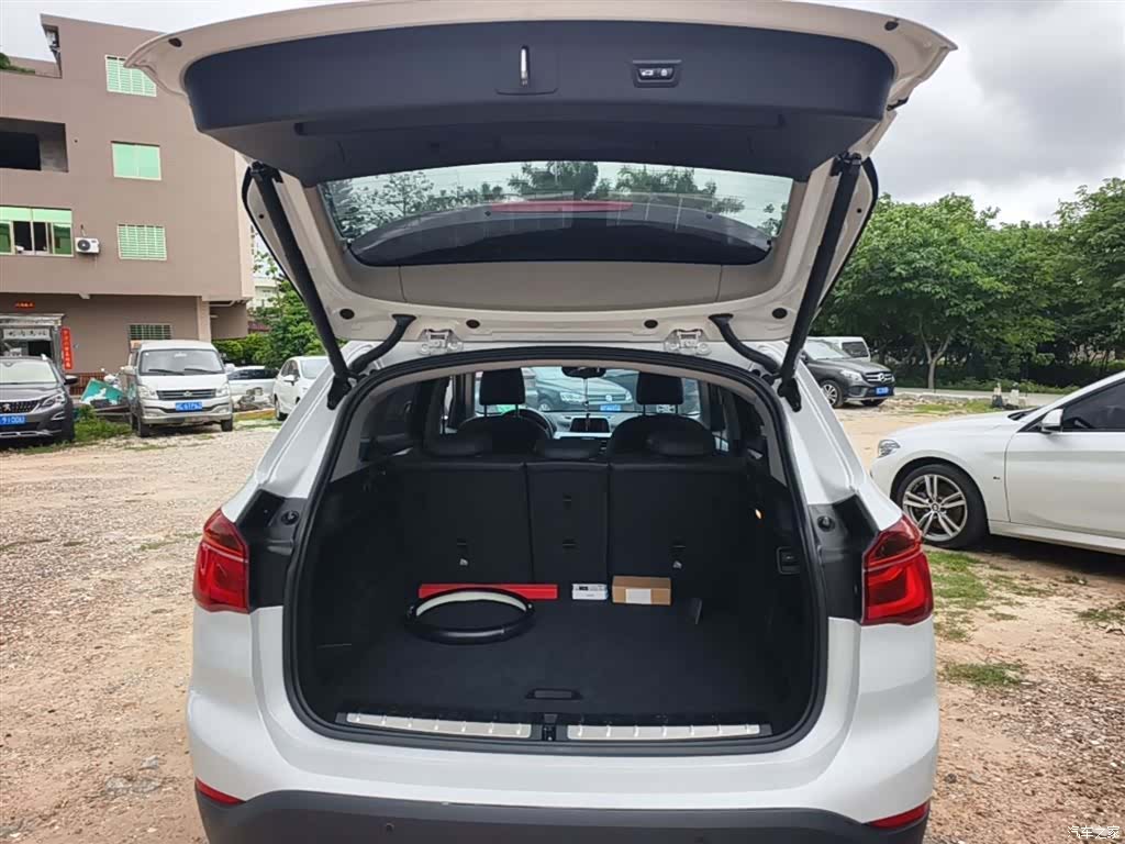 BMW X1, 2017 19