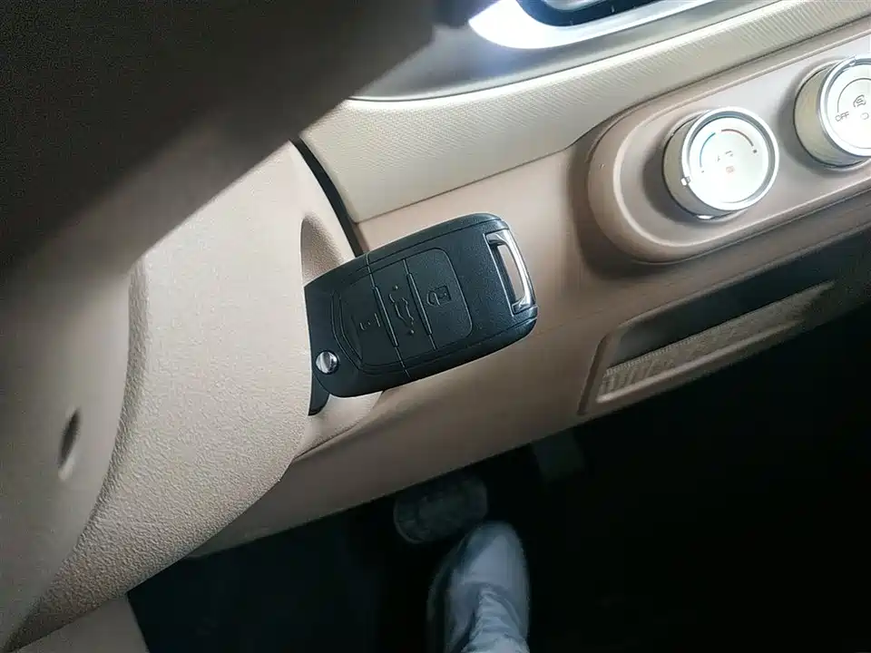 Wuling Hongguang MINIEV