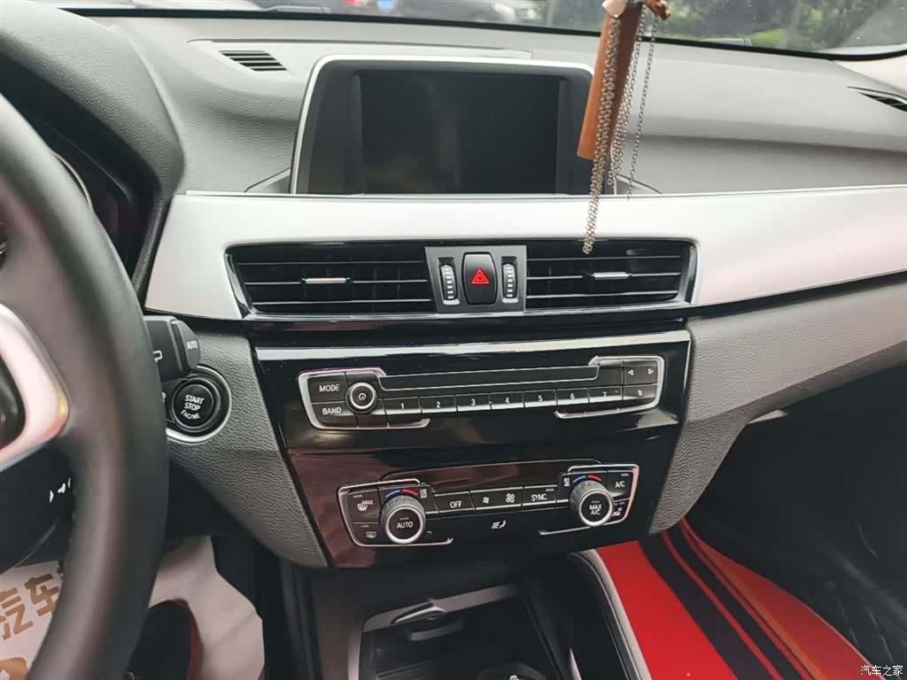 BMW X1, 2017 13