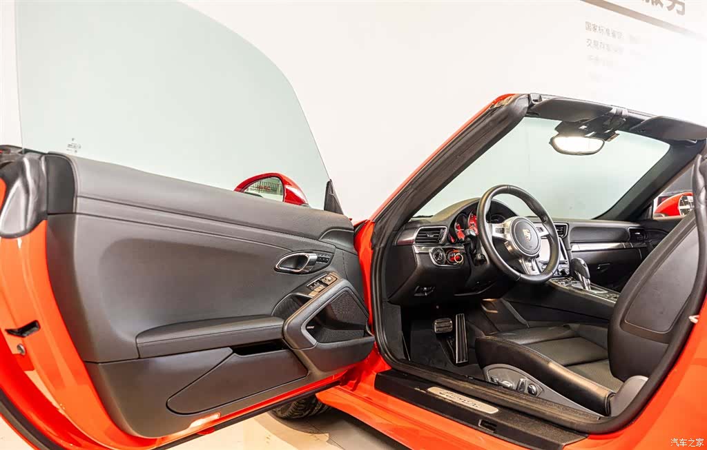 Porsche 911, 2014 6