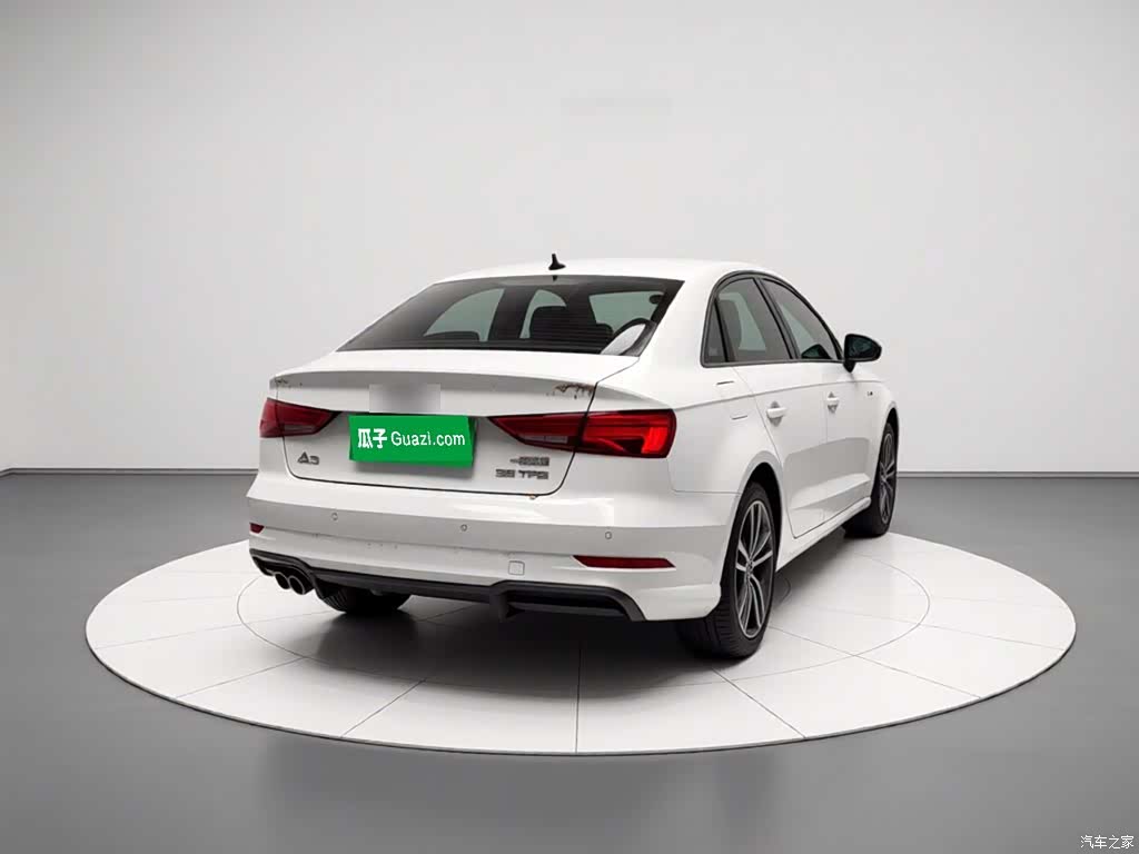 Audi A3, 2021 все фото
