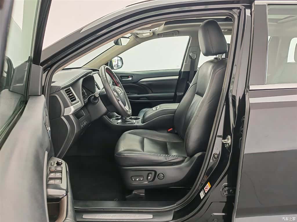 Toyota Highlander, 2019 10