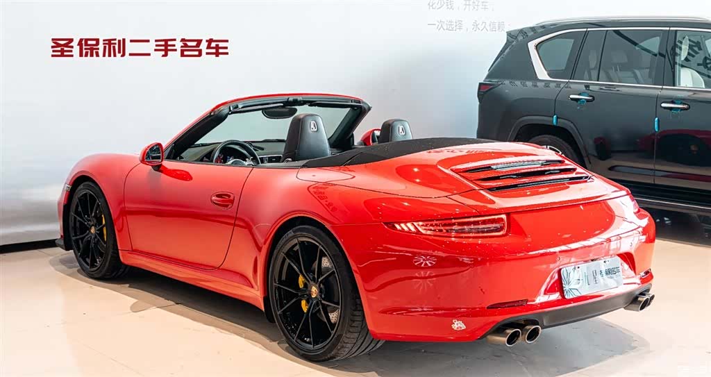Porsche 911, 2014 3