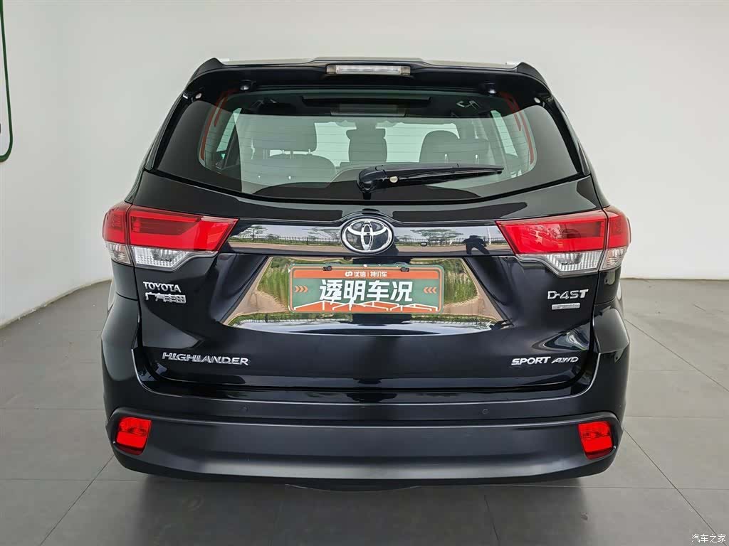 Toyota Highlander, 2019 4