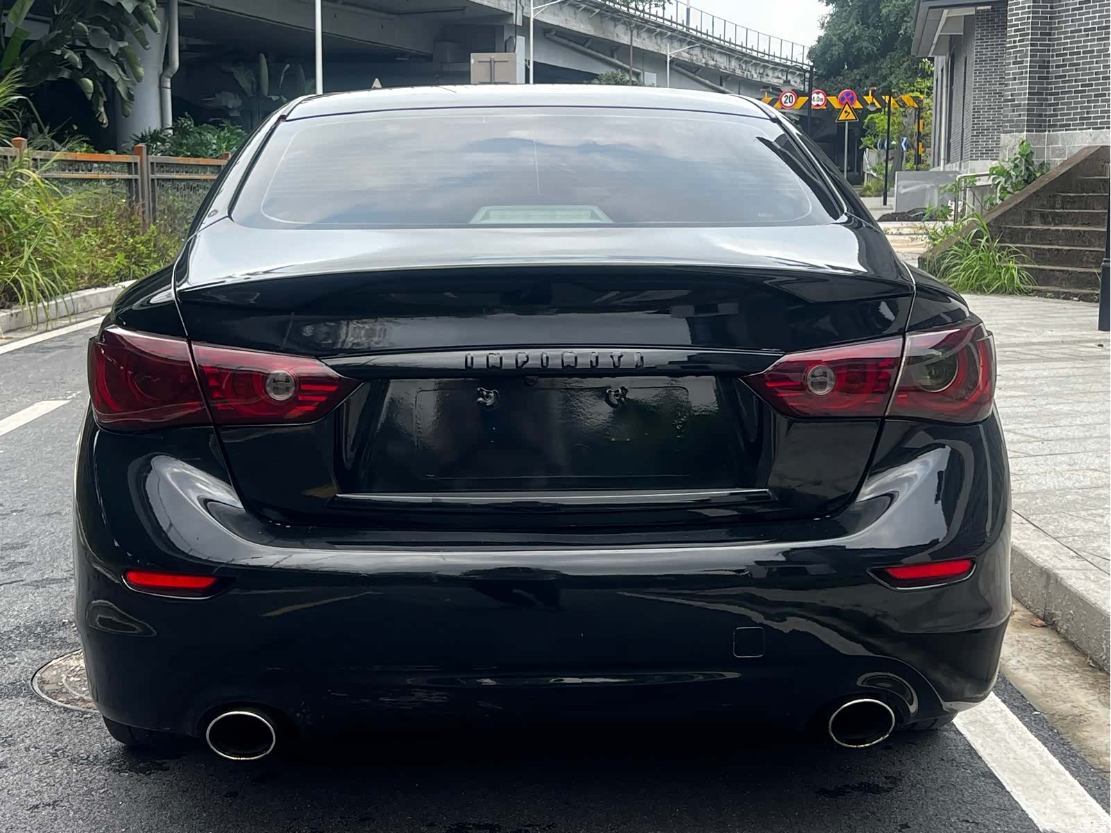 Infiniti Q50L, 2015 14