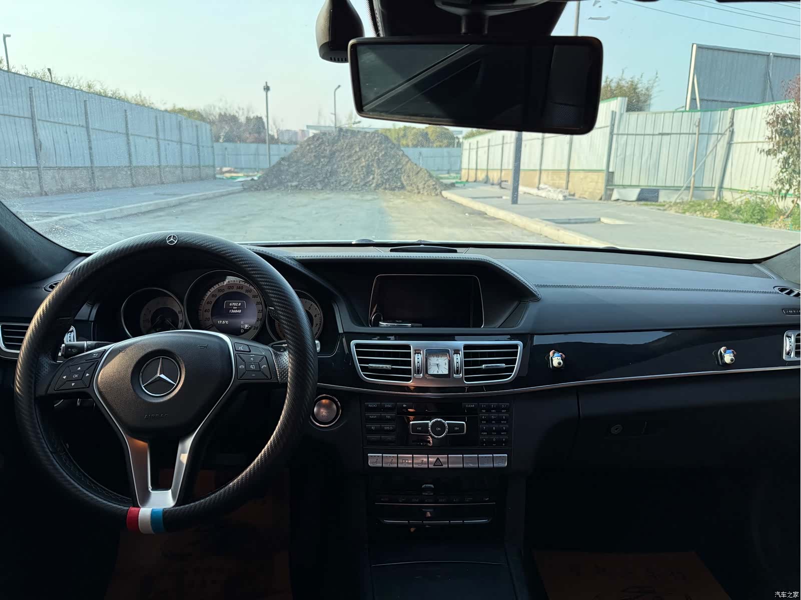 Mercedes-Benz E-Class, 2014 17