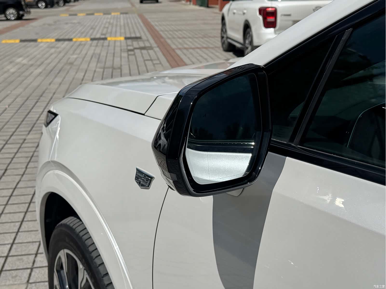 Cadillac XT5, 2024 6