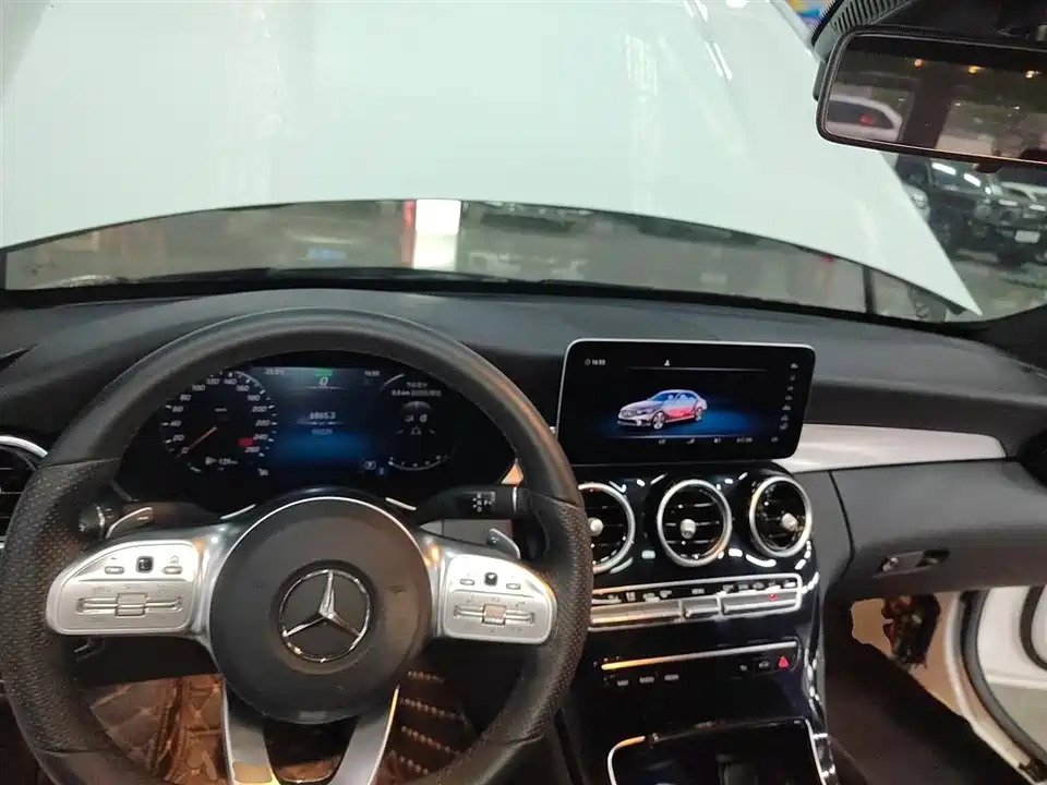 Mercedes-Benz Class C