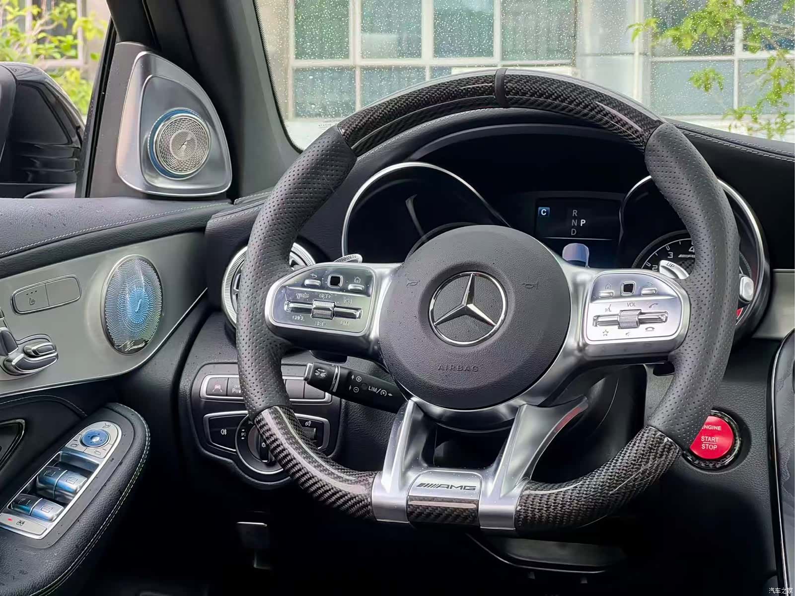 Mercedes-Benz GLC, 2019 20