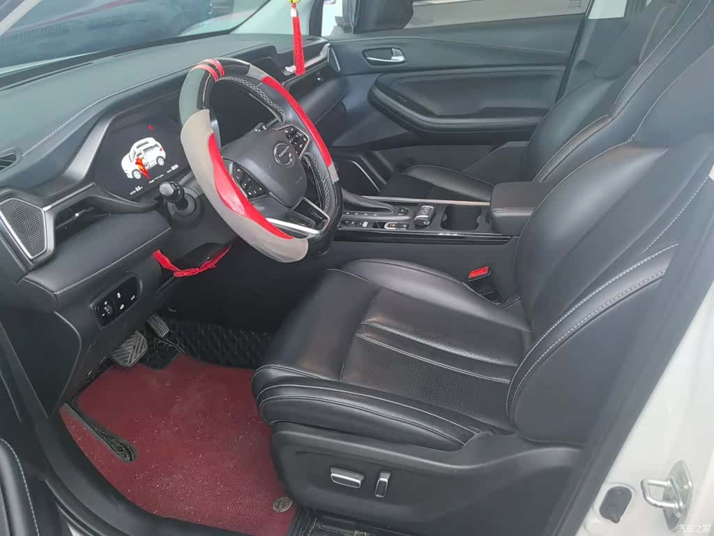 GAC GS4, 2022 18