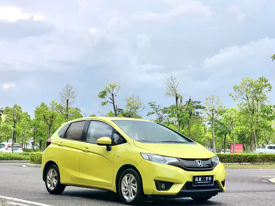 Honda Fit Honda Fit