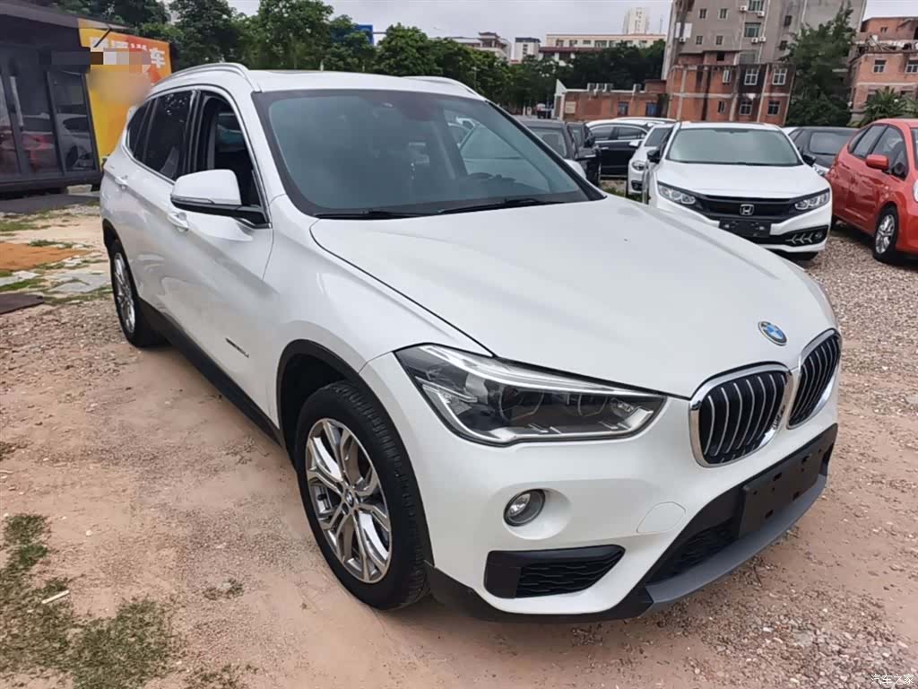 BMW X1, 2017 4