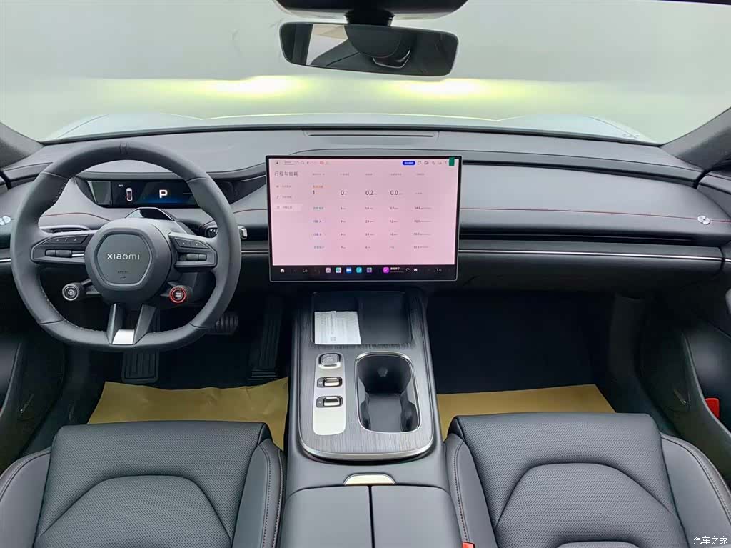 Xiaomi SU7, 2025 18