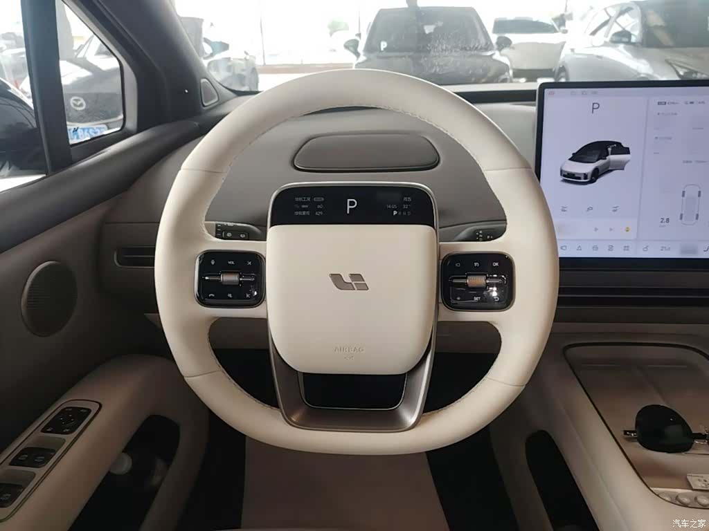 Li Auto i6, 2025 11