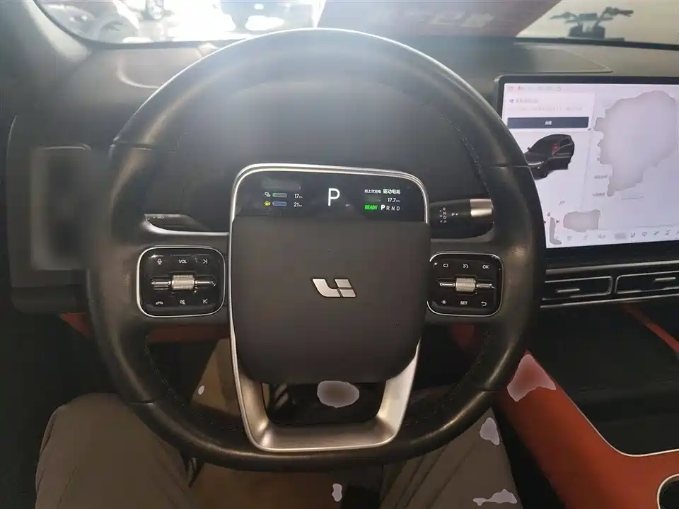 Li Auto Ideal L7