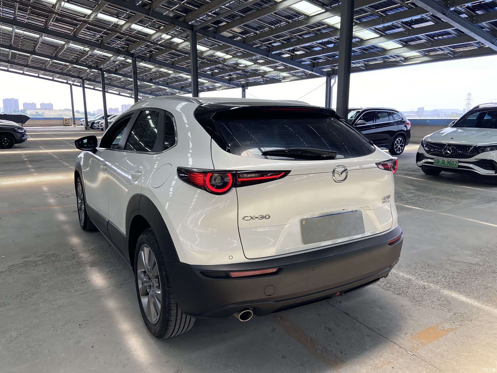 Mazda CX-30, 2022 6