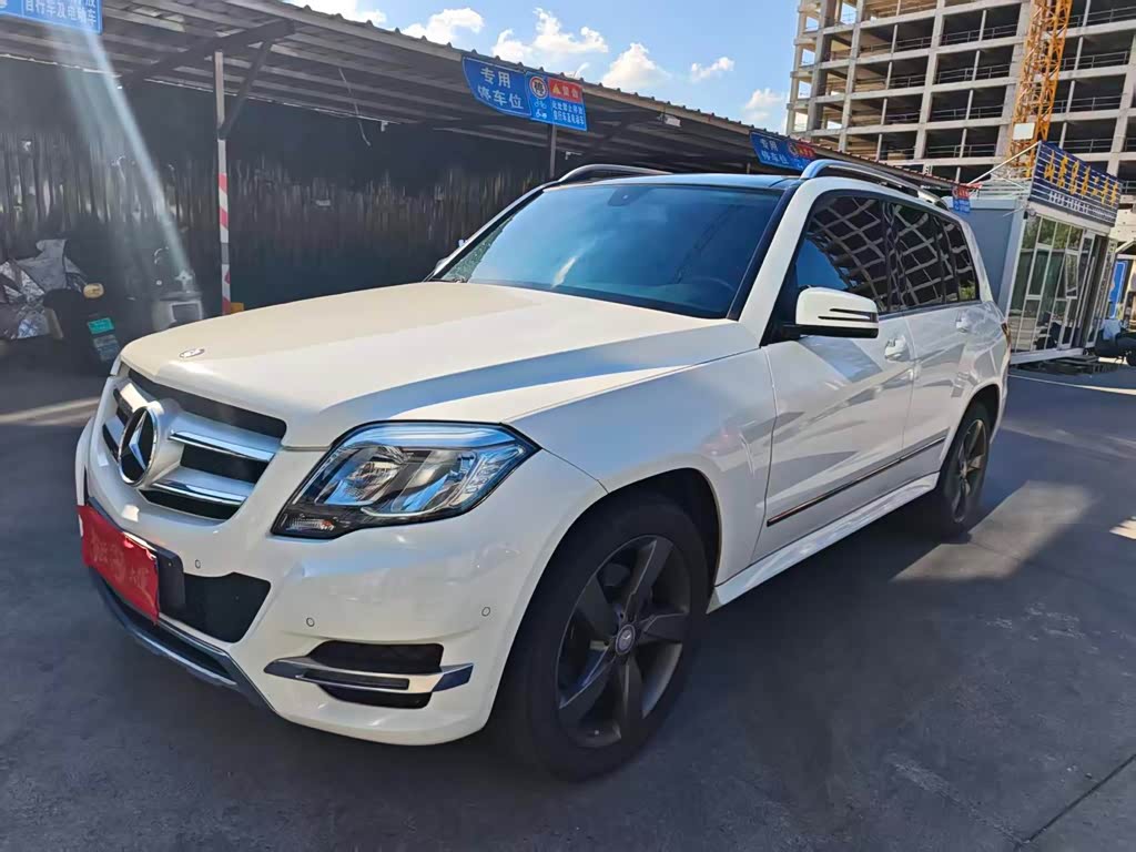 Mercedes-Benz GLK