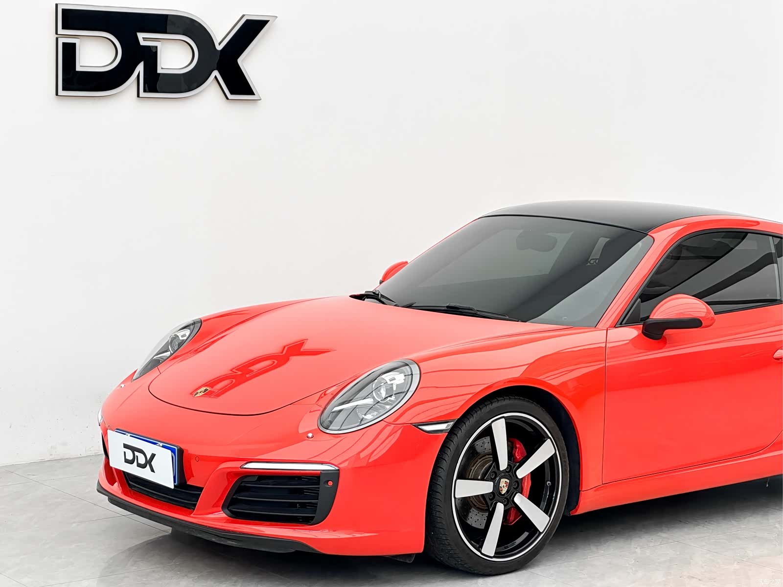 Porsche 911, 2016 3