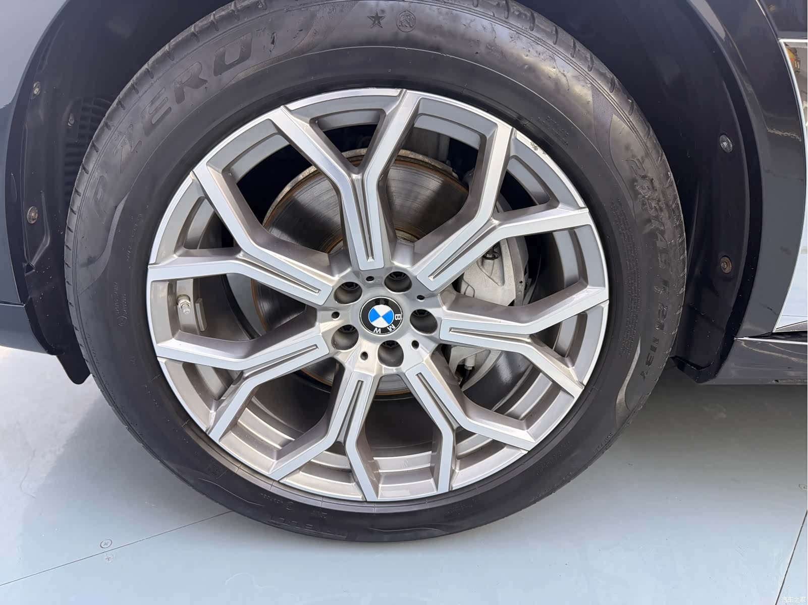 BMW X7, 2020 26
