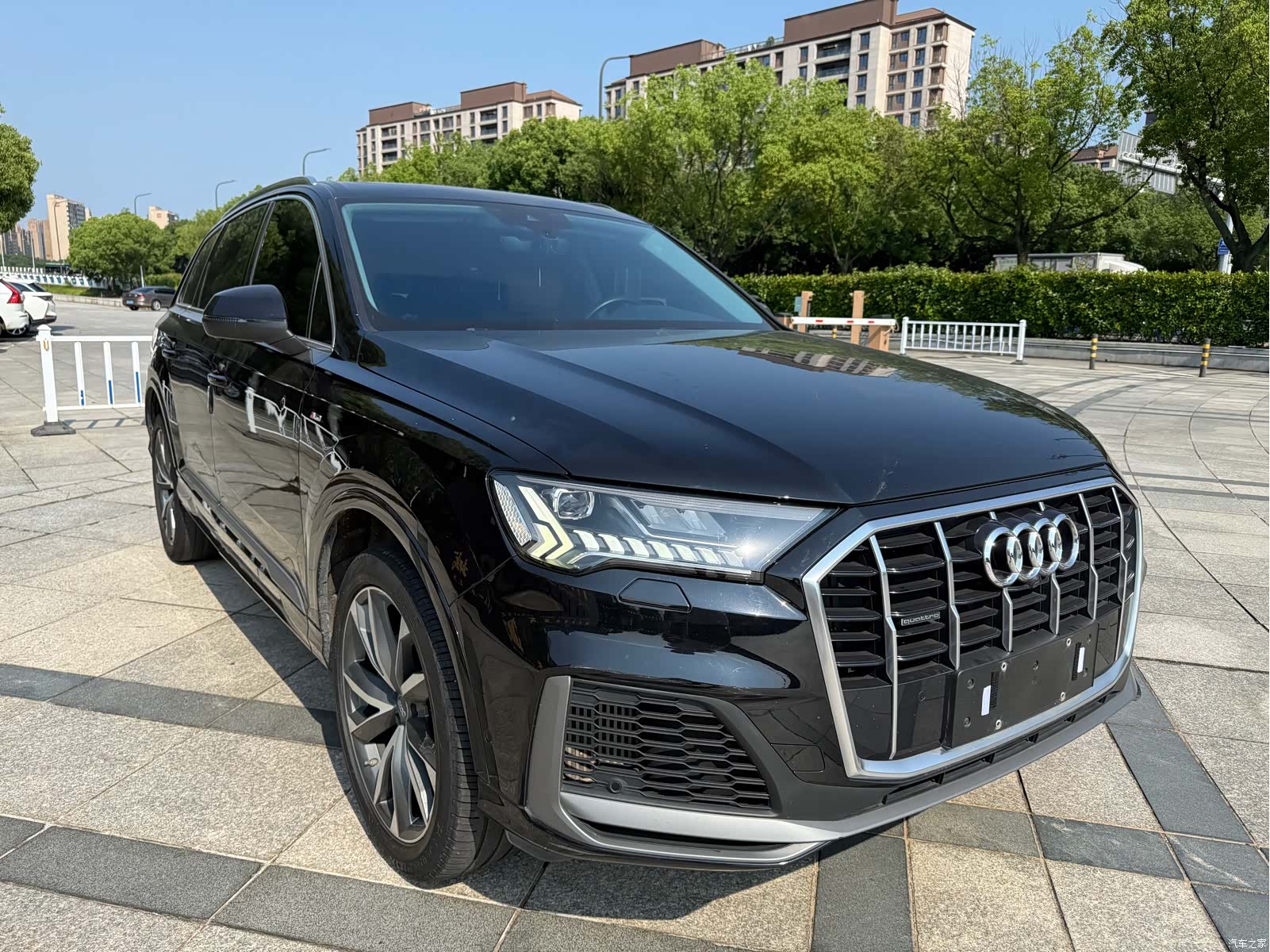 Audi Q7, 2020 3