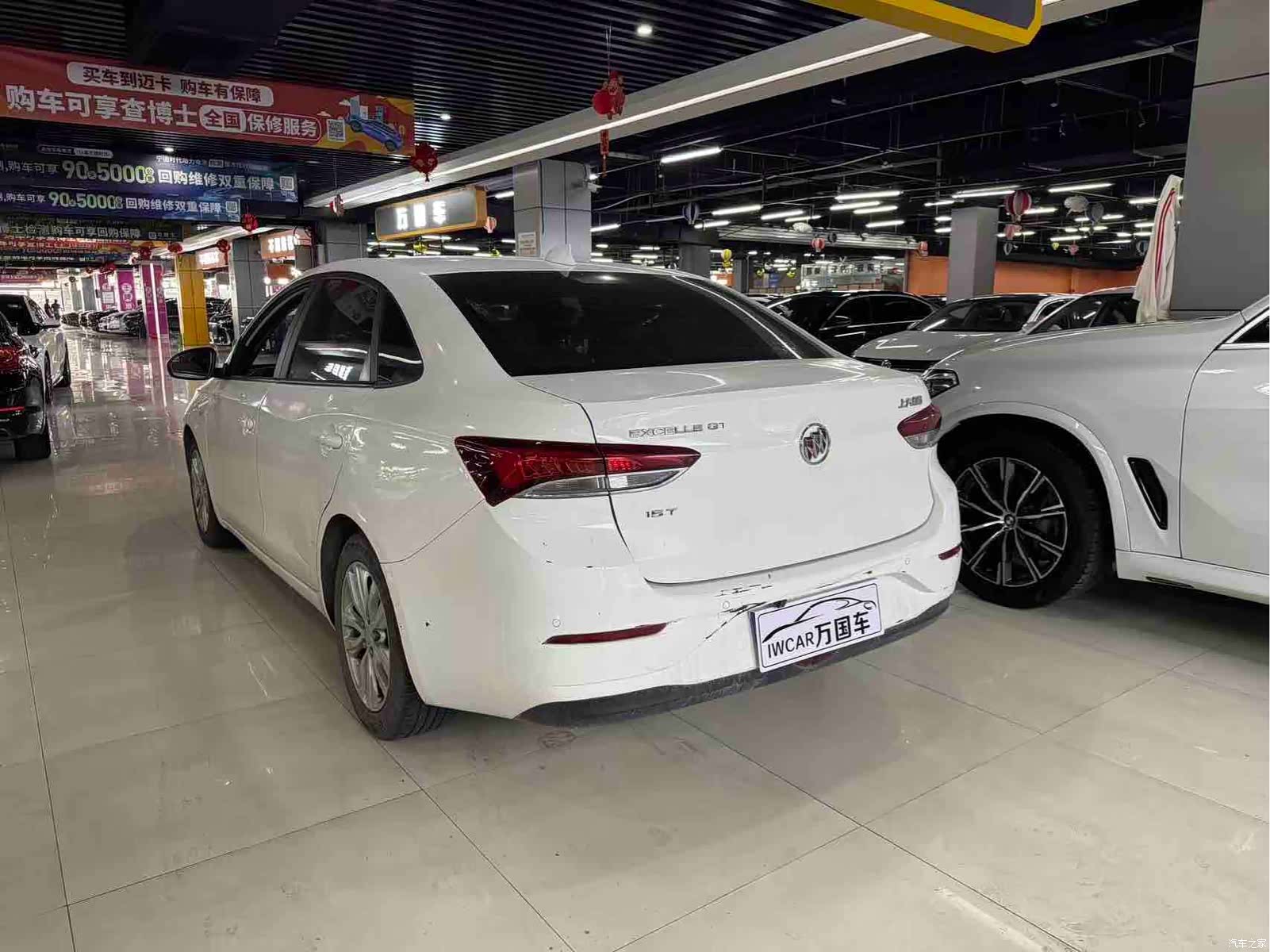 Buick V, 2018 9