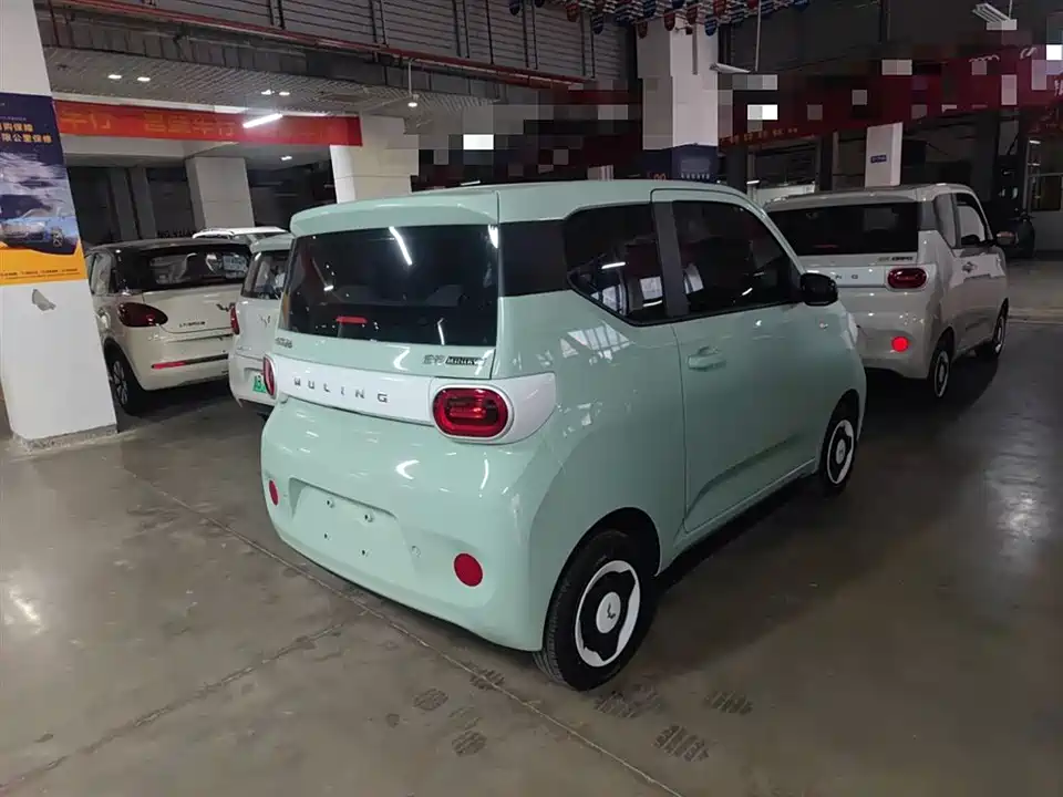 Wuling Hongguang MINIEV