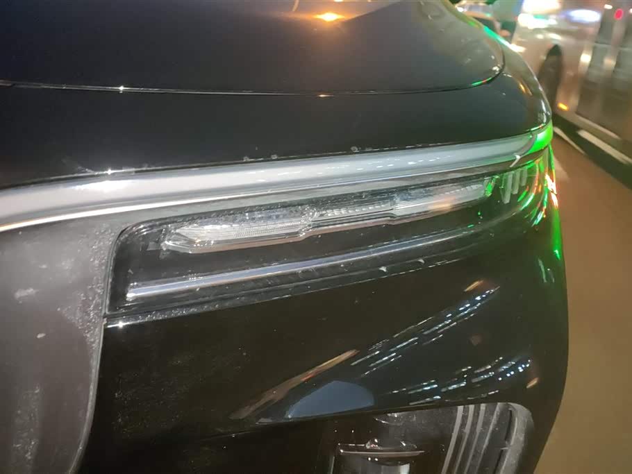 Hongqi E-HS9