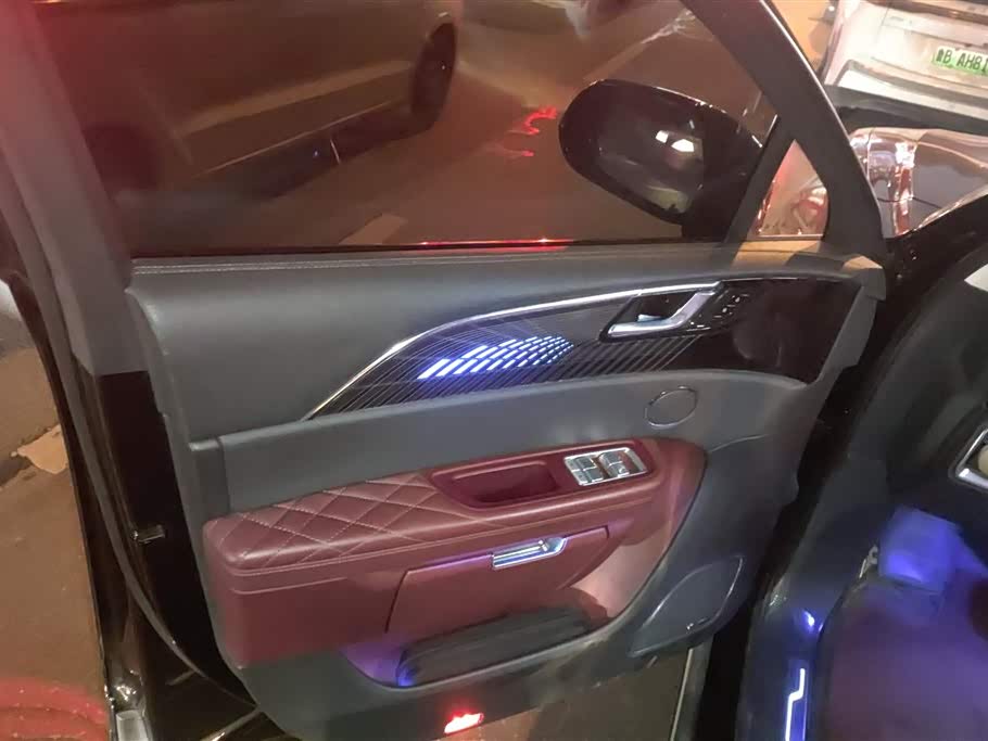 Hongqi E-HS9