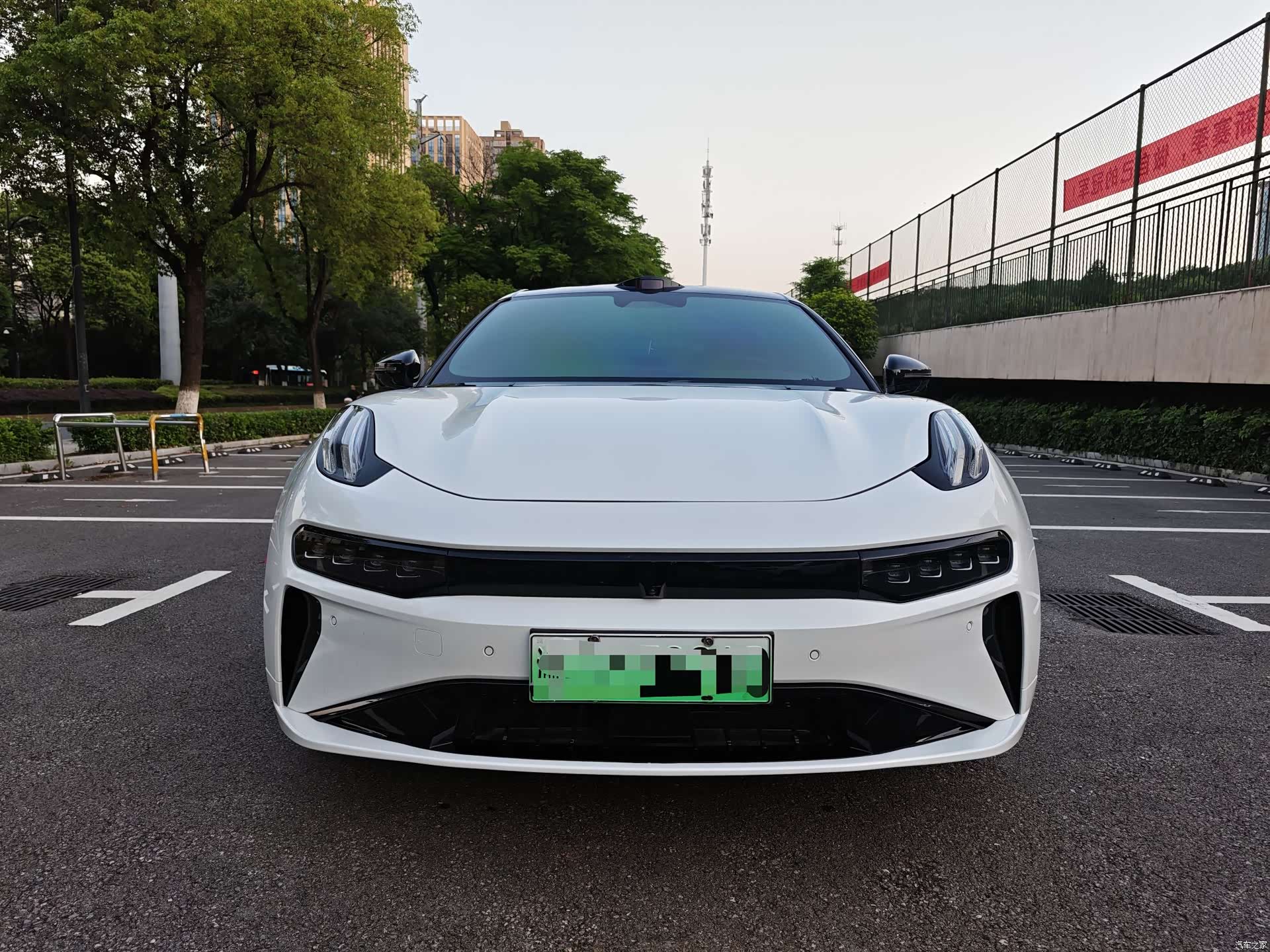 Zeekr 001, 2024 2