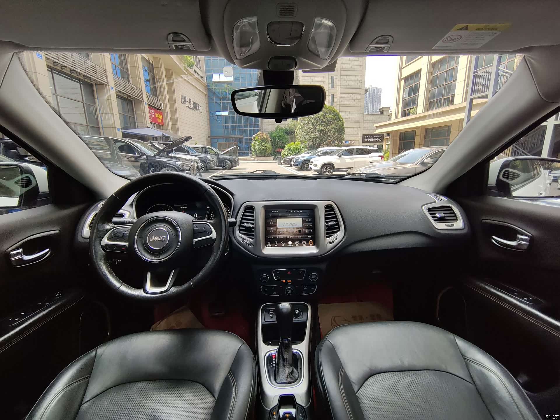 Jeep Compass, 2018 13