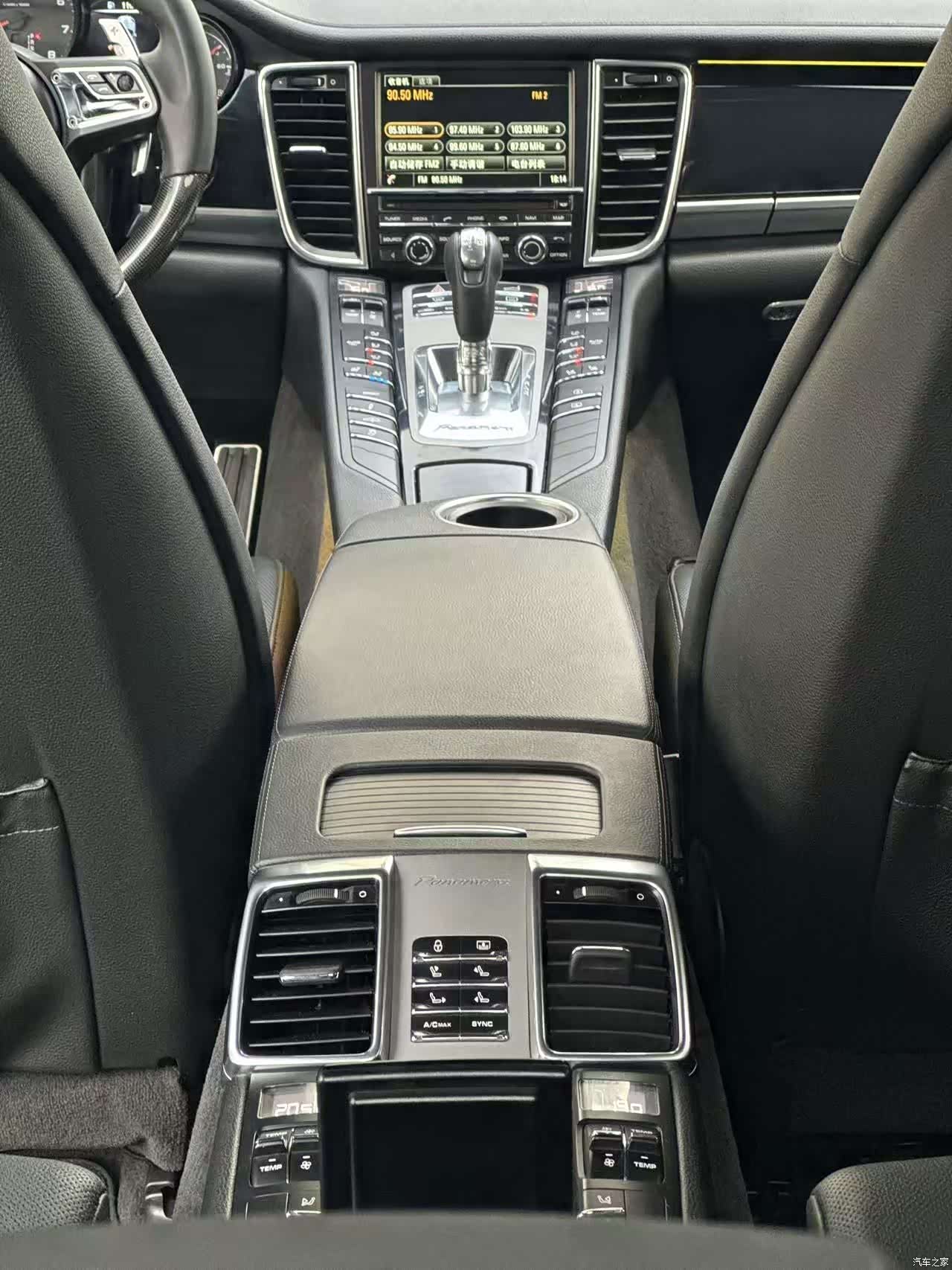 Porsche Panamera, 2015 14