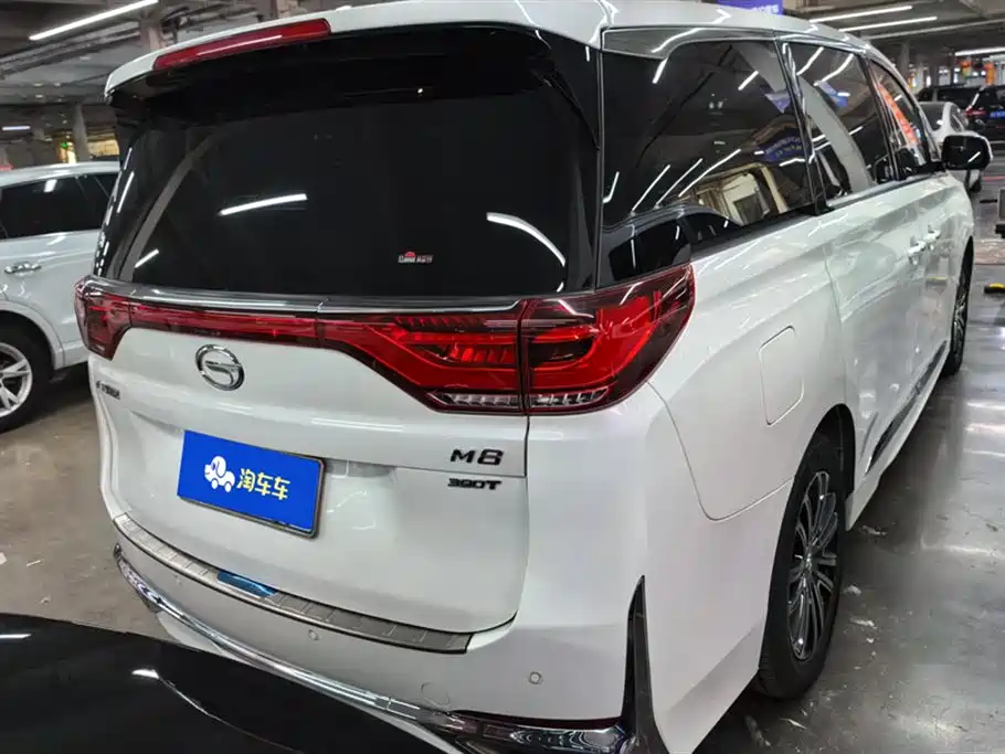 Trumpchi Trumpchi M8