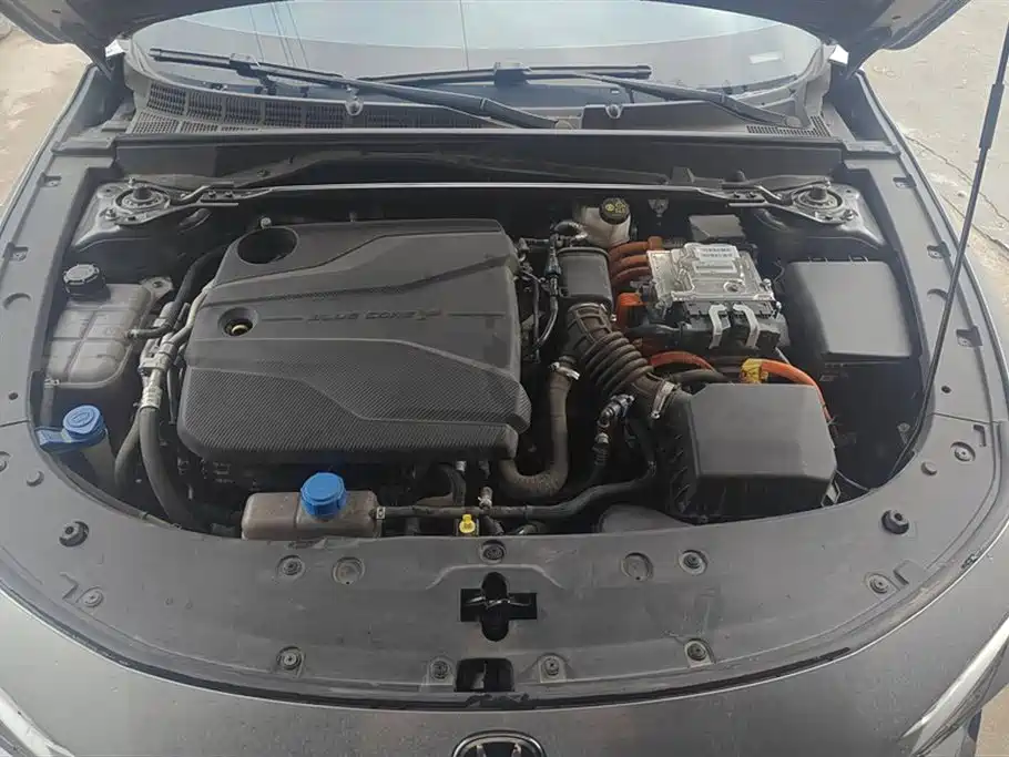 Changan UNI-V Smart iDD