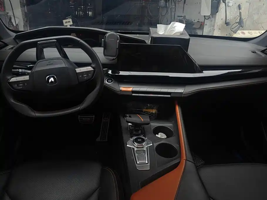 Changan UNI-V Smart iDD