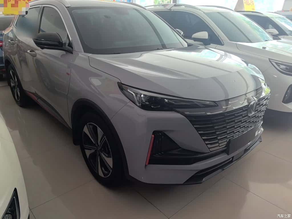 Changan CS55, 2022 6