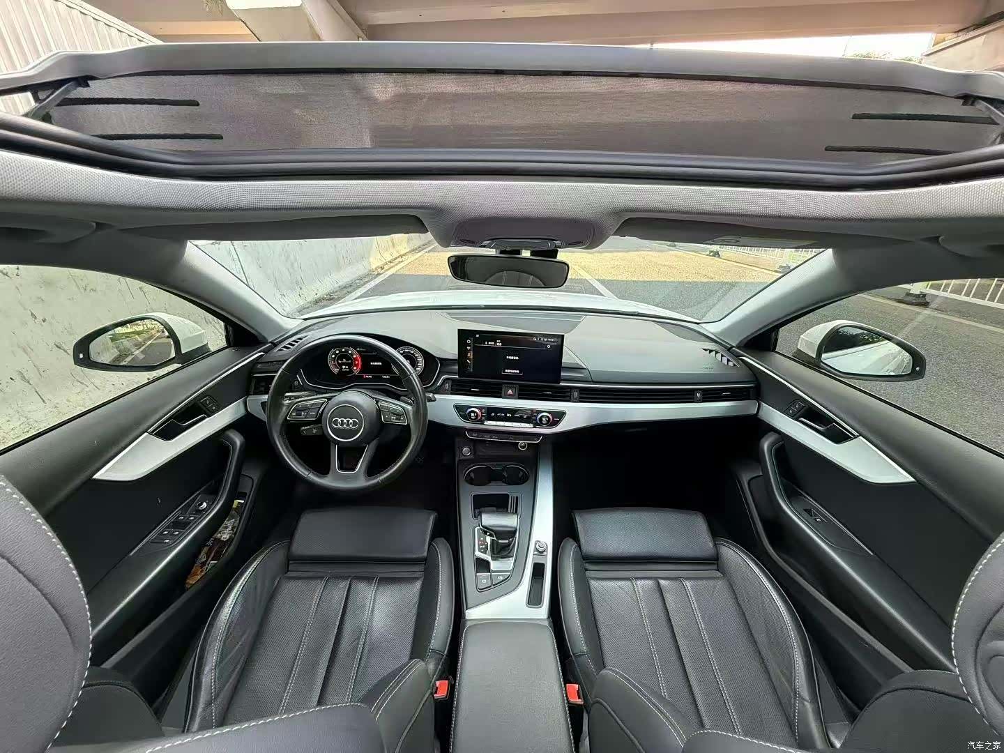 Audi A4L, 2021 7