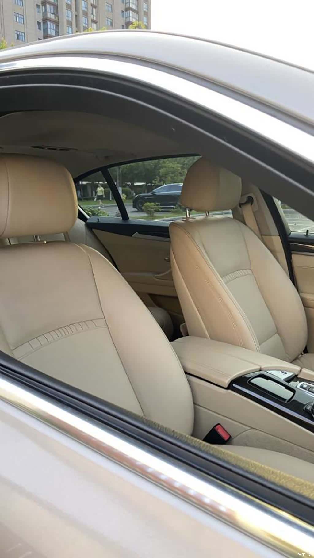 BMW 5 Series, 2014 10