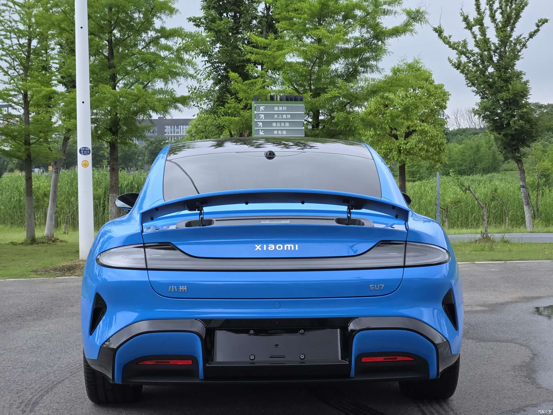 Xiaomi SU7, 2026 7