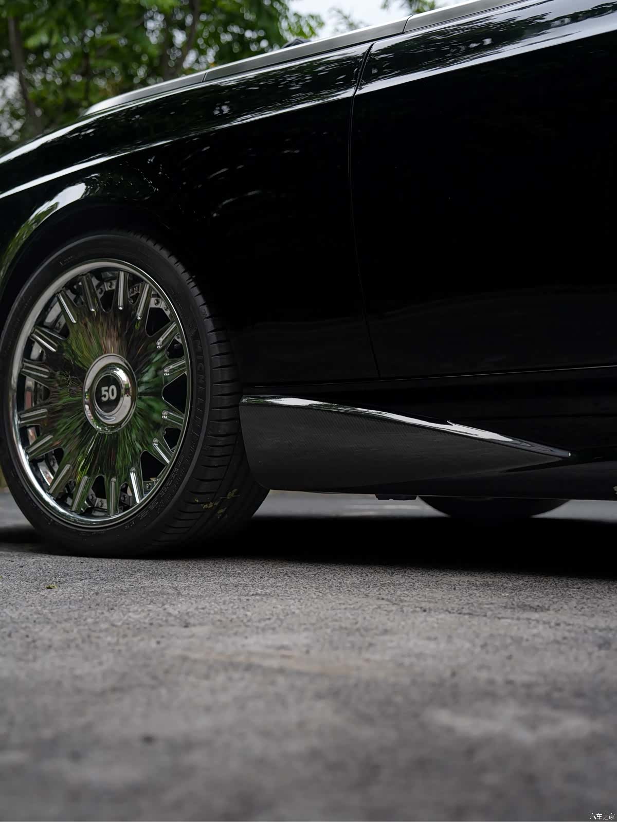 Rolls-Royce Phantom, 2008 26