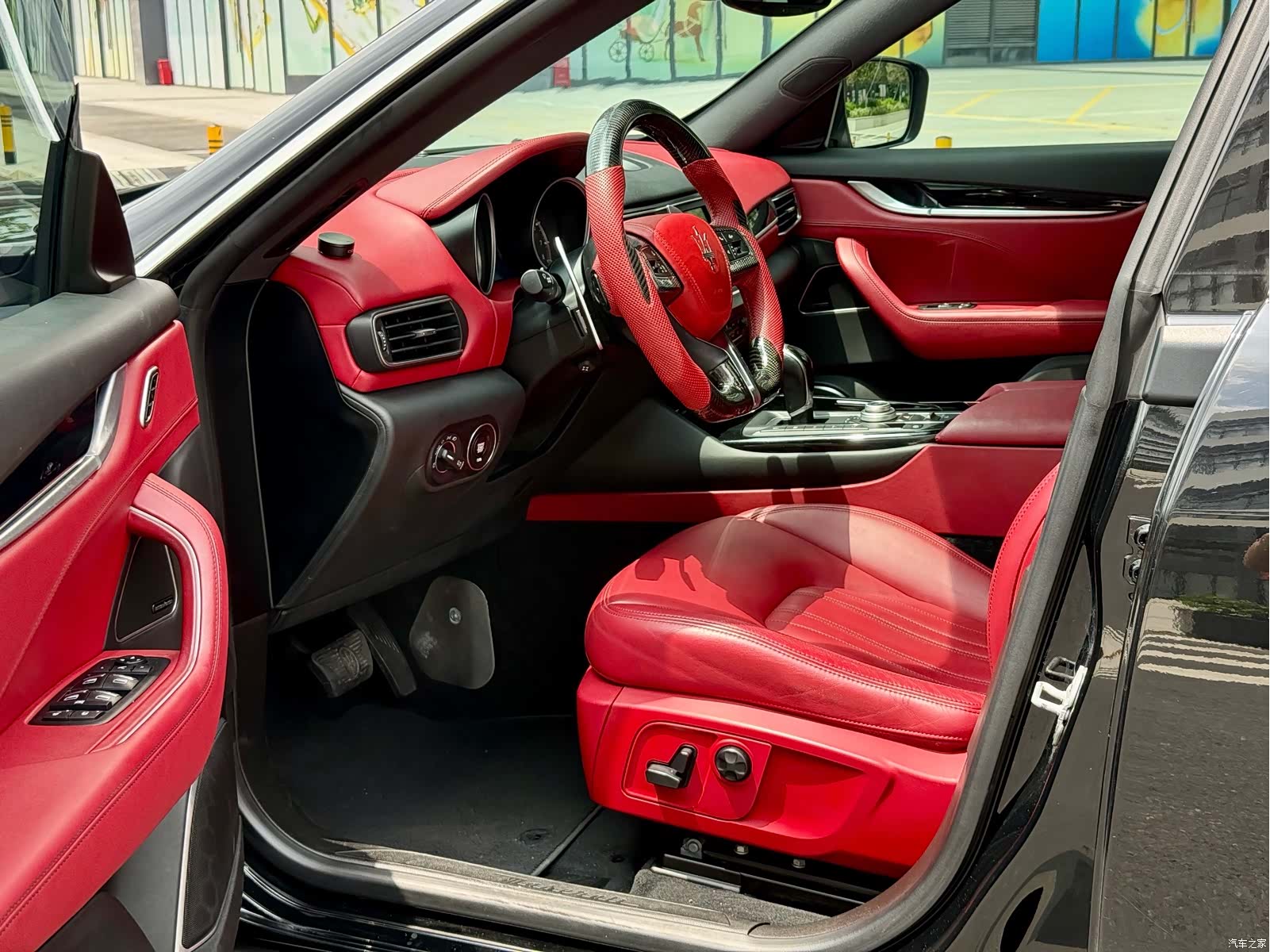 Maserati Levante, 2019 4