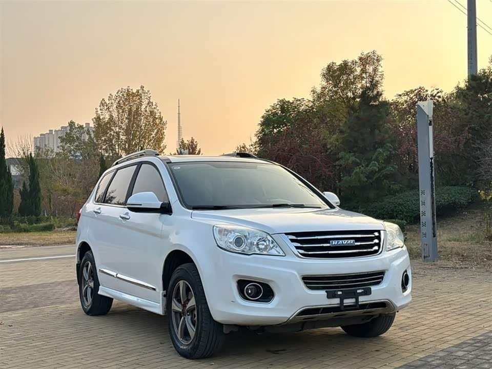 Haval H6