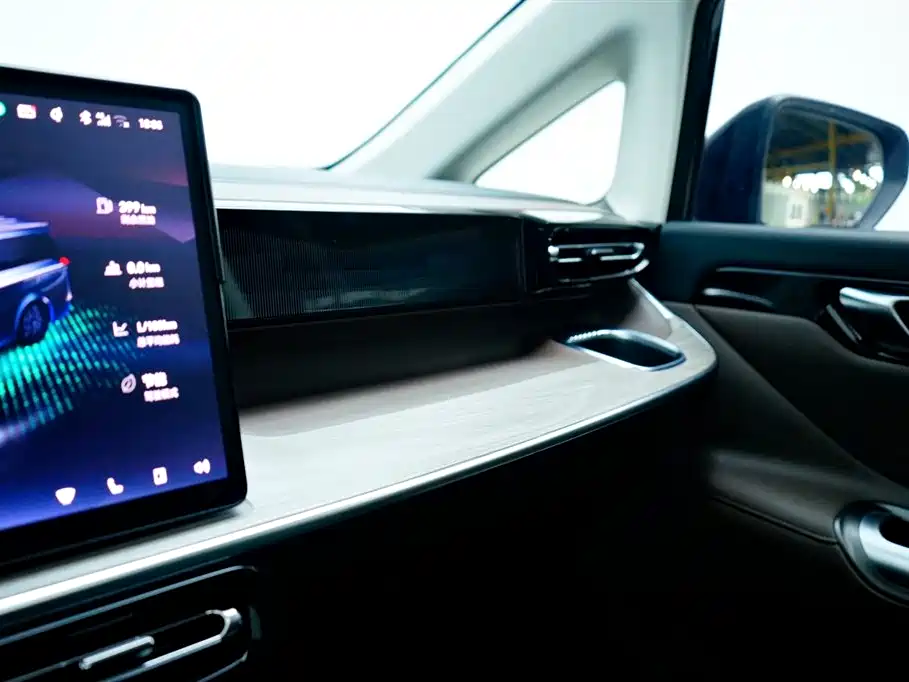 Trumpchi Trumpchi E8