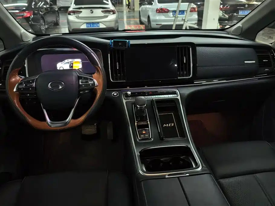 Trumpchi Trumpchi M8