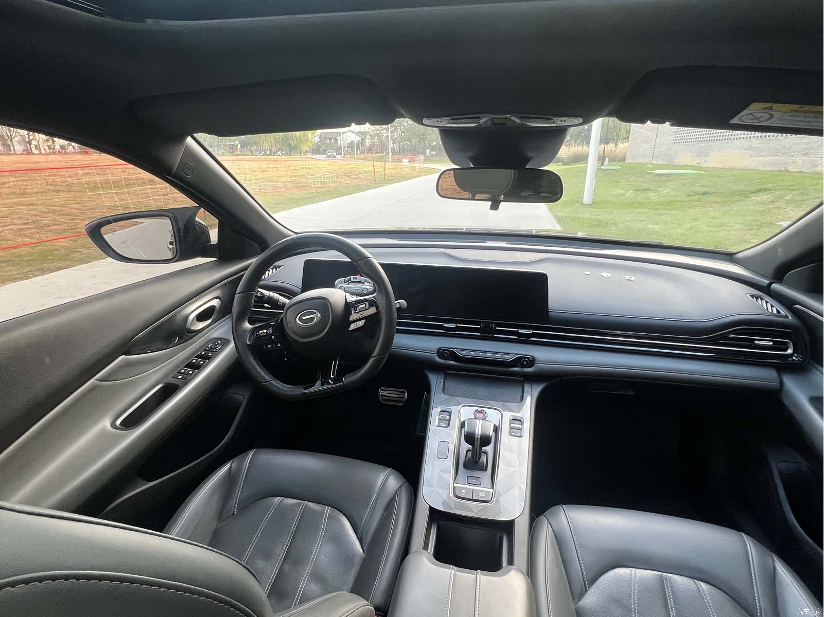 Trumpchi Empow, 2024 9