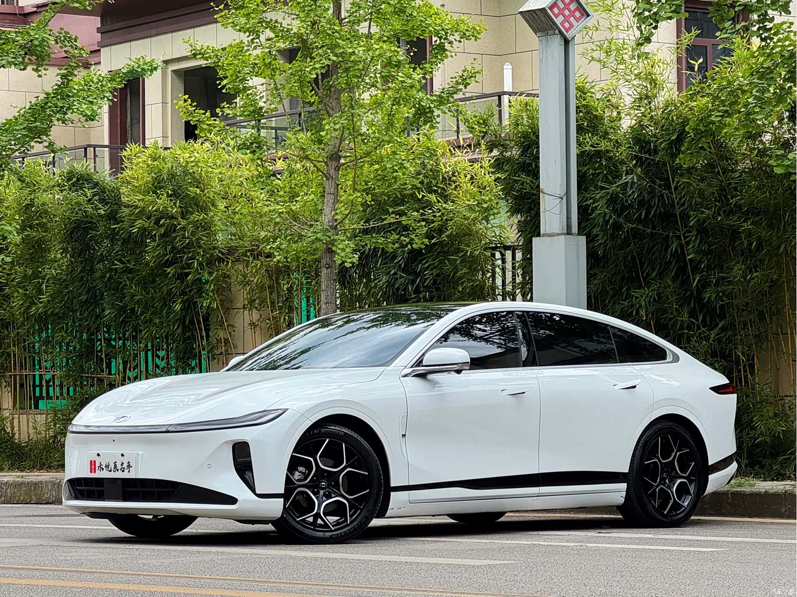 Changan Eado, 2024 1
