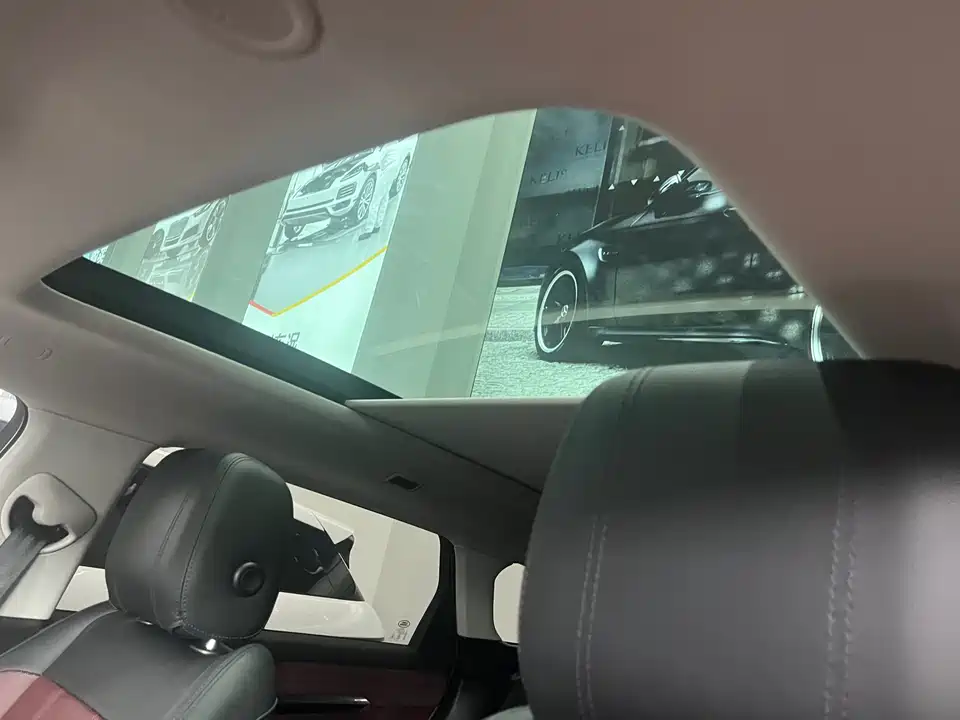 Land Rover Range Rover Aurora