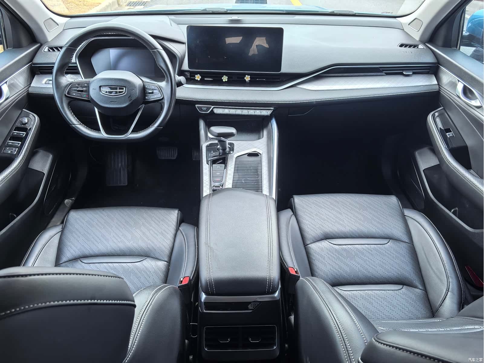 Geely Preface, 2021 13