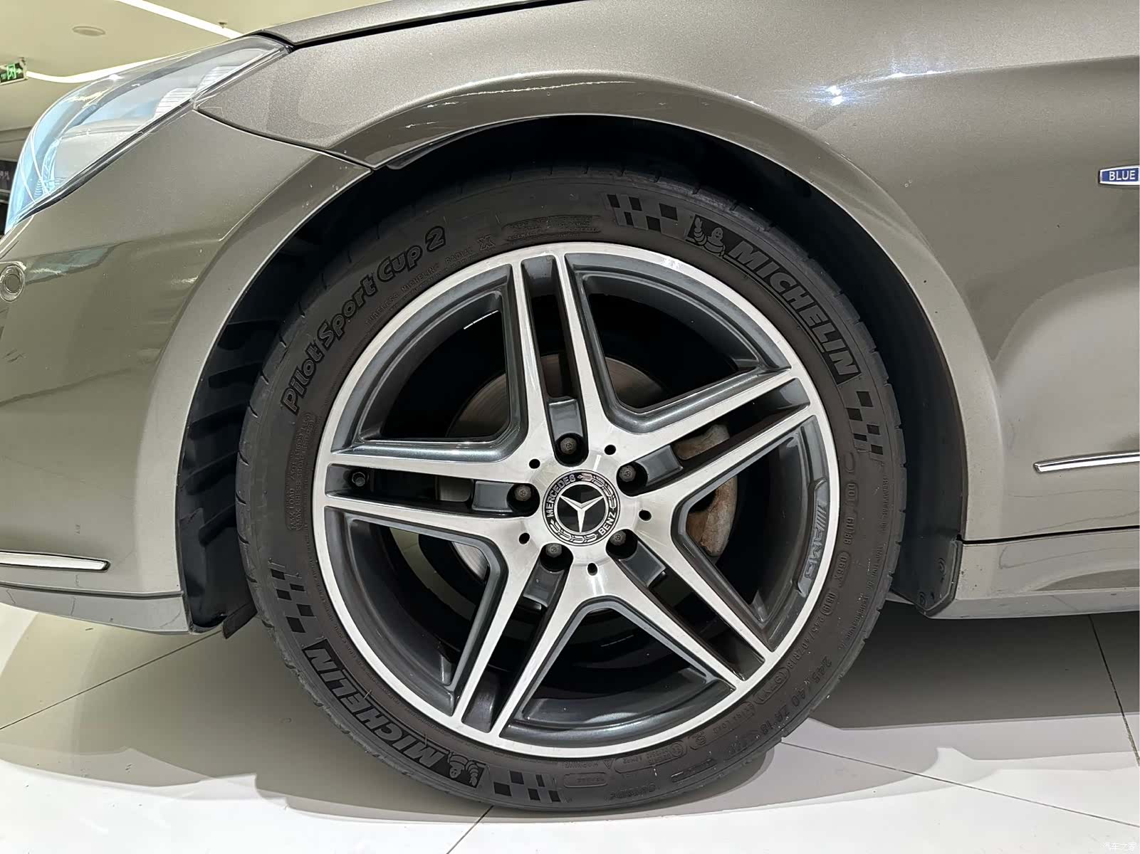 Mercedes-Benz E-Class, 2011 все фото