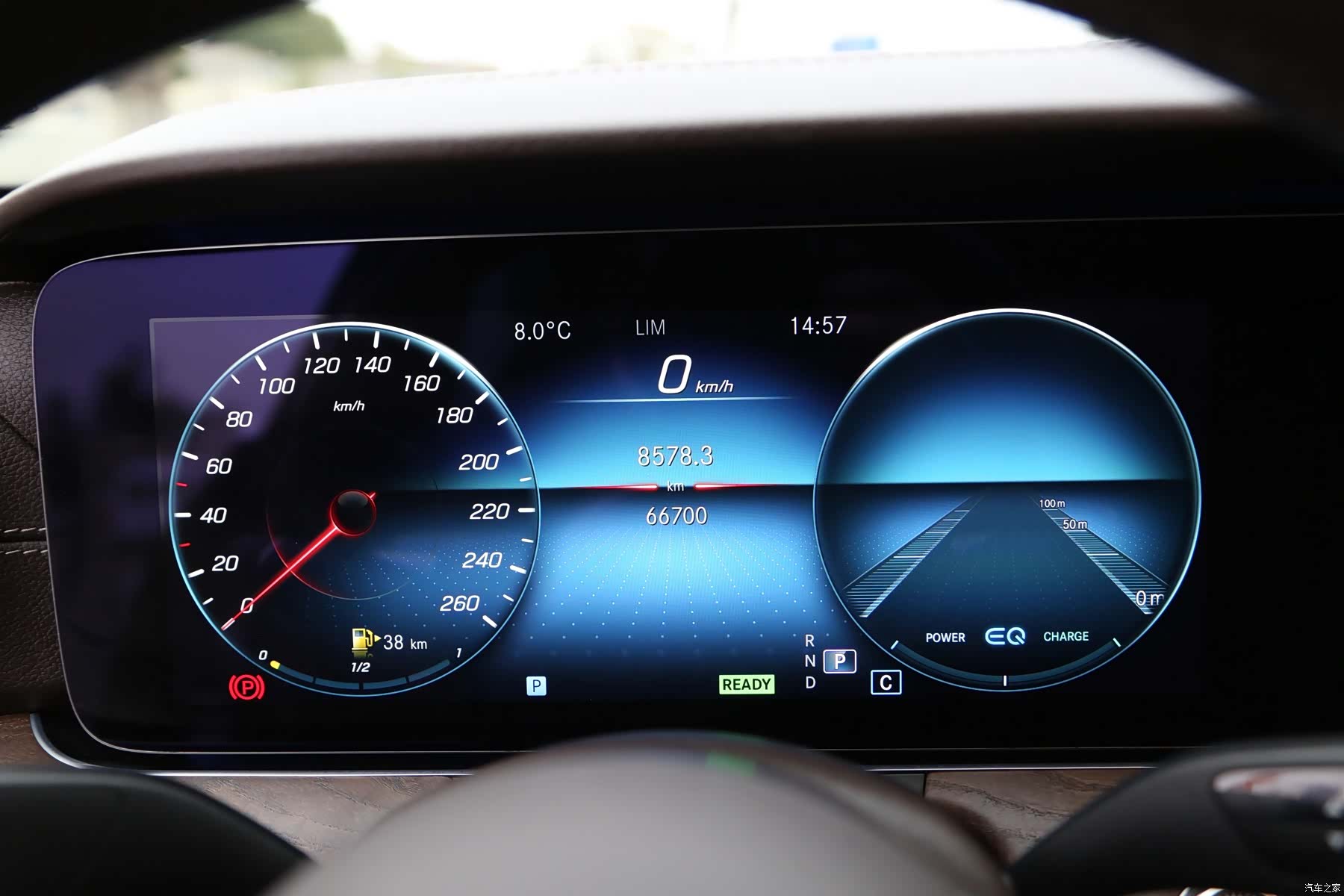 Mercedes-Benz E-Class, 2021 6