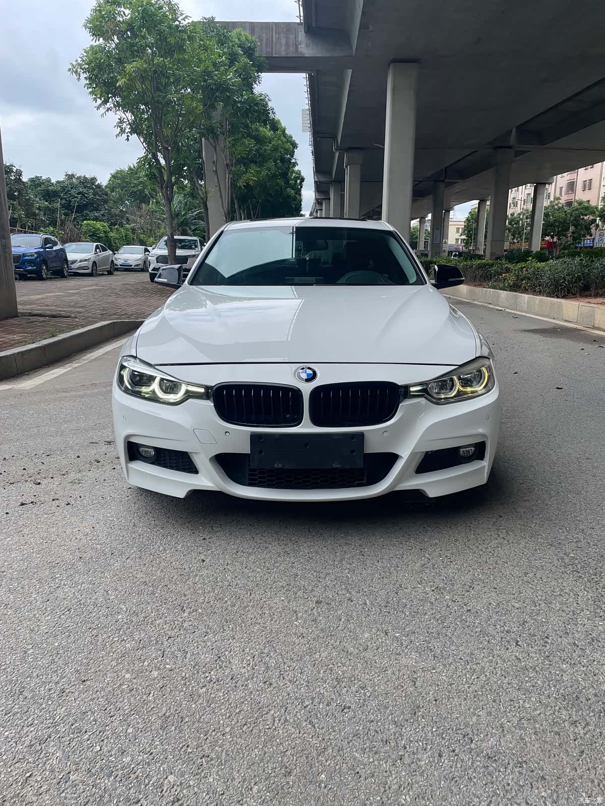 BMW 3 Series, 2018 2